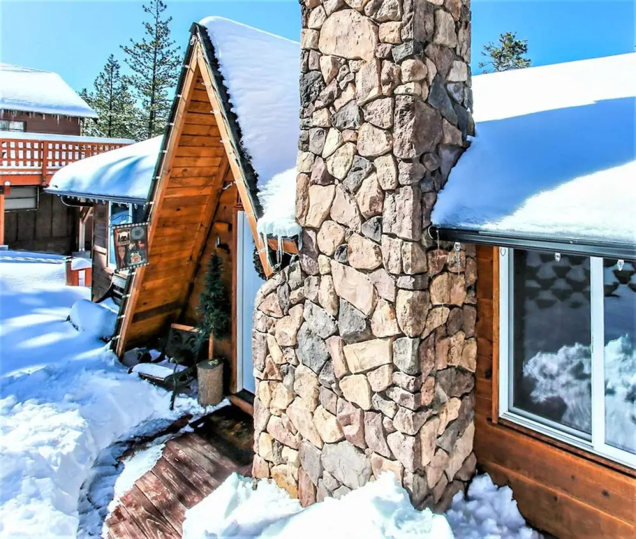 Fawnskin Pines-1844 by Big Bear Vacations