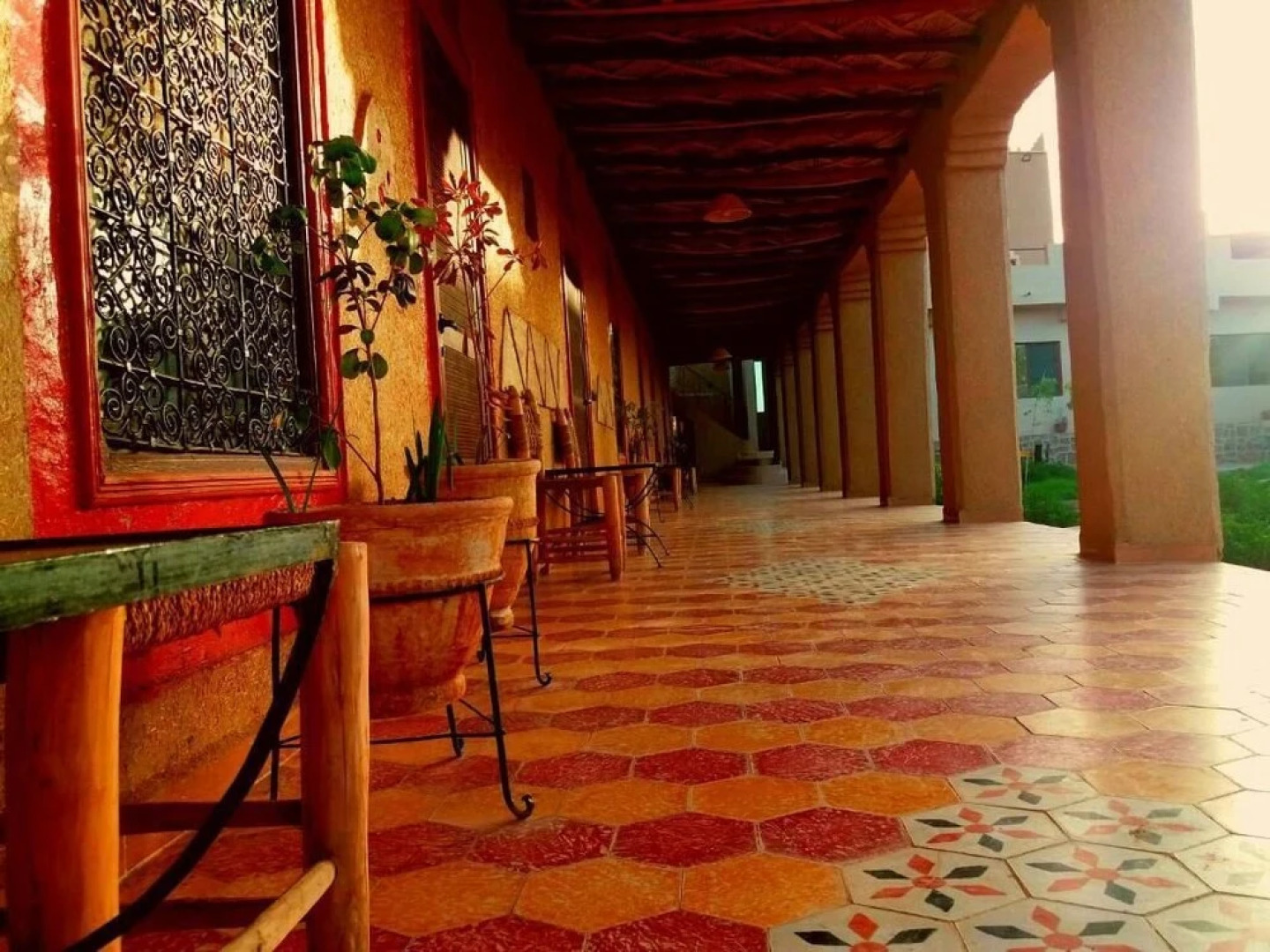 El Menzeh foundation