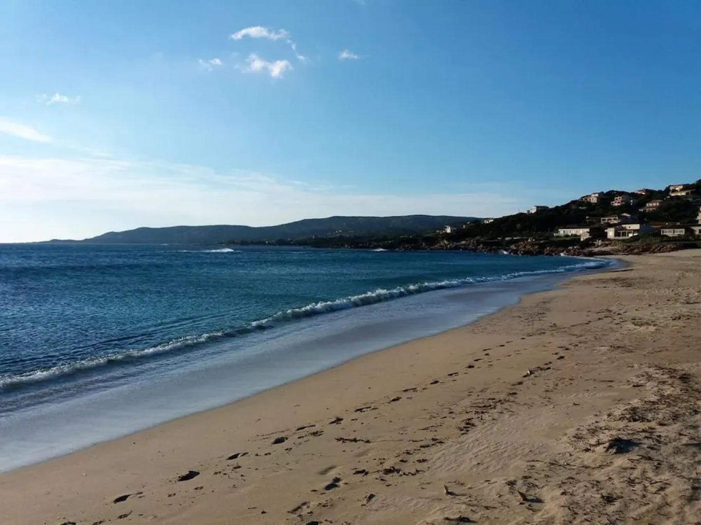 House With 3 Bedrooms In Sartene With Wifi