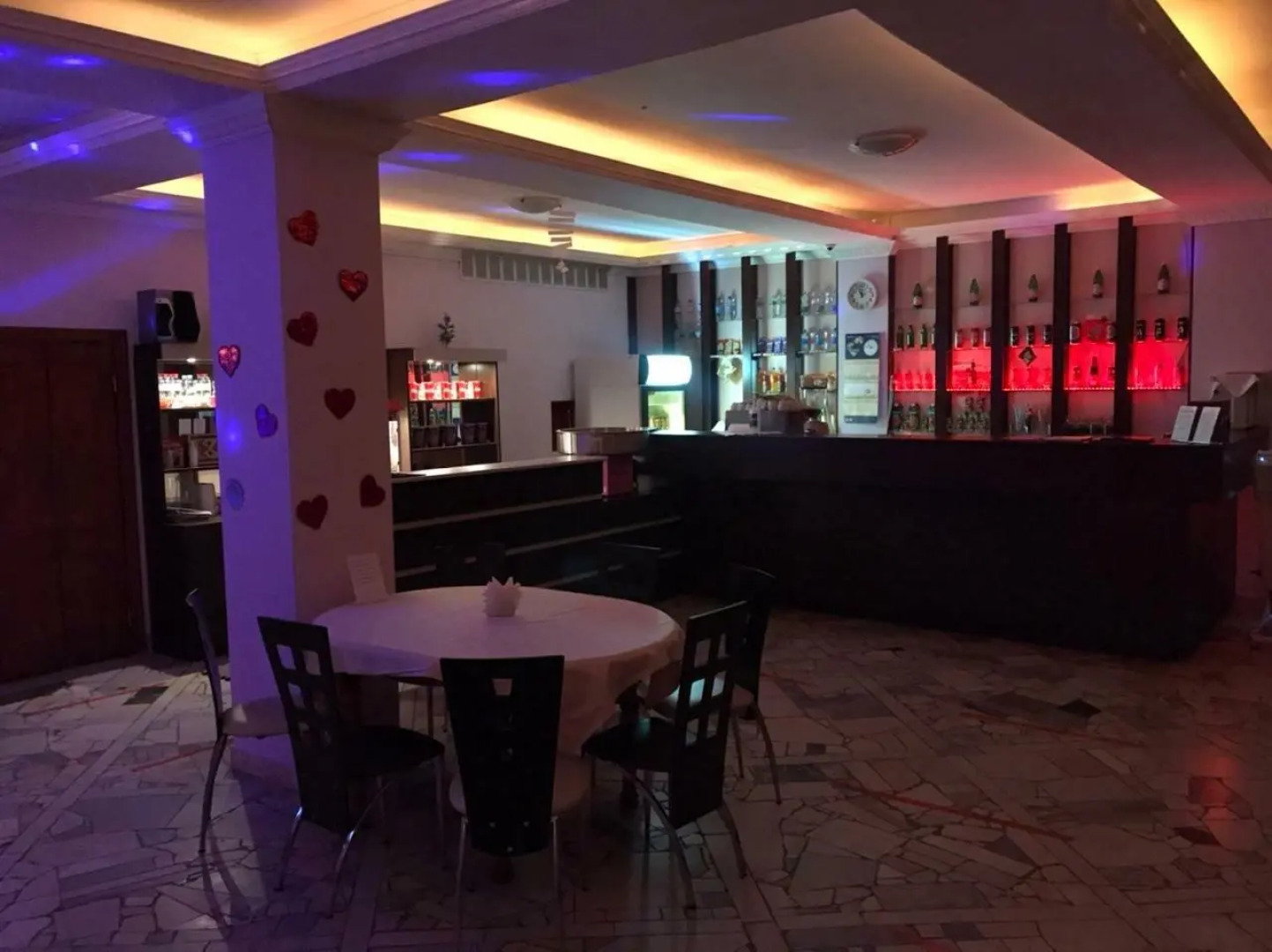 ФГБУ Пансионат Солнечный МЧС Комплекс Западный