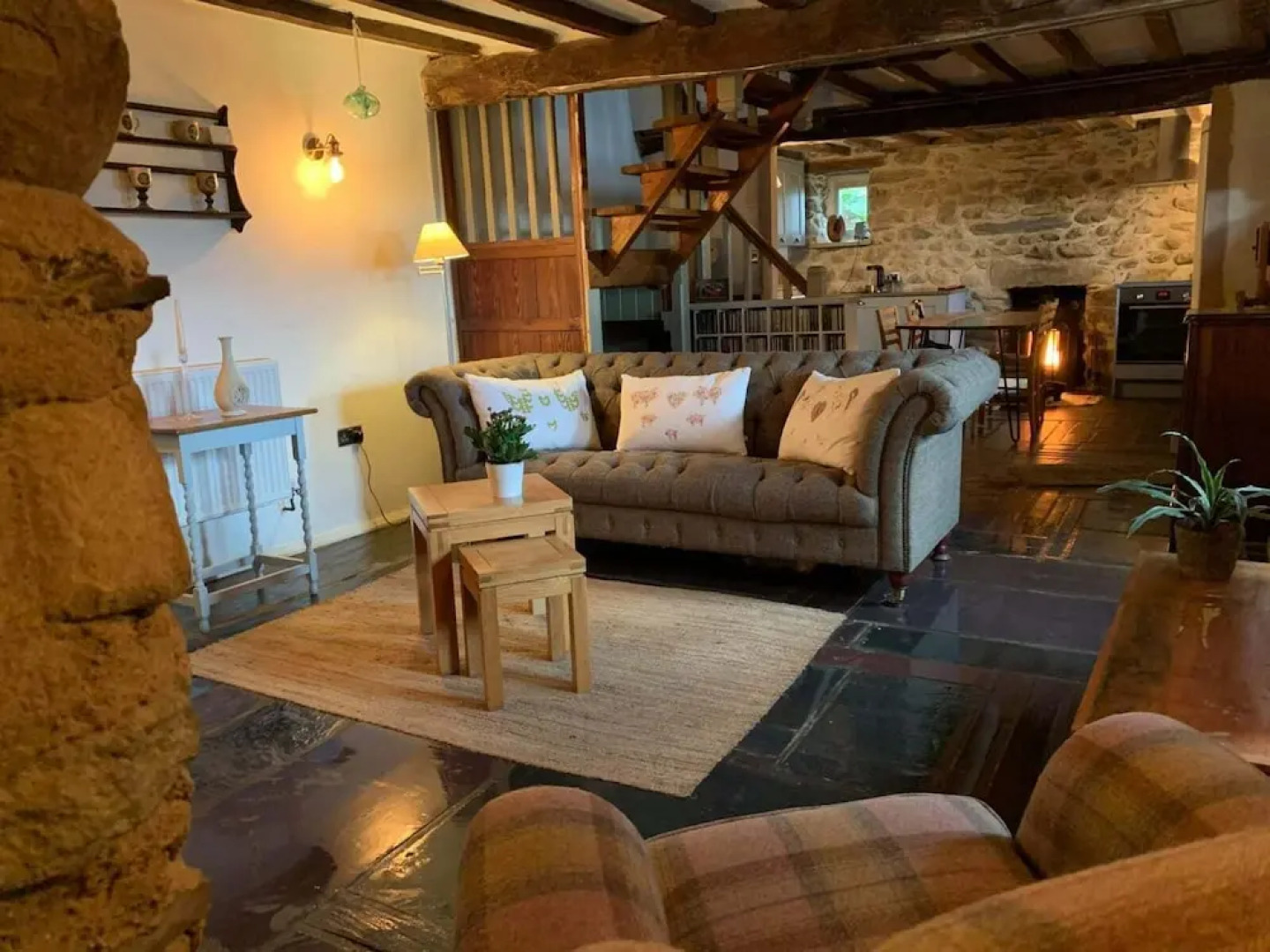 Idlewild Animal Sanctuary Farmhouse Stay - Charity
