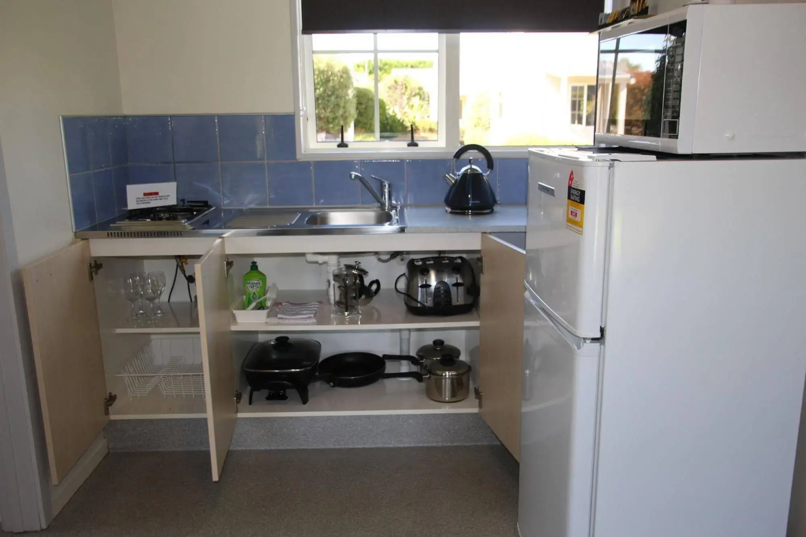 Kaikoura Cottage Motels