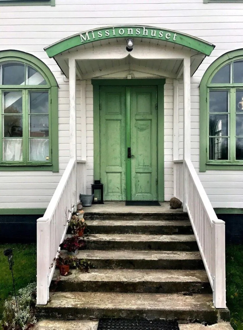 Missionshuset Bed & Breakfast