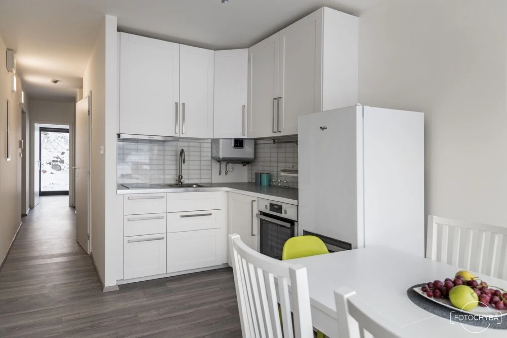 Klinak - horské domky Klínovec