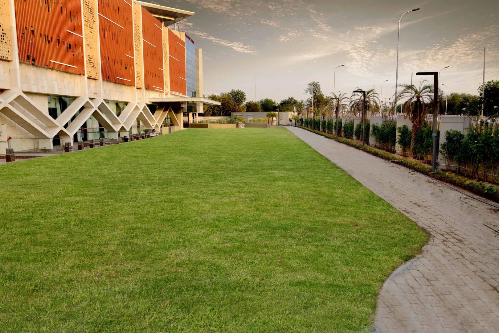 InterContinental Jaipur Tonk Road