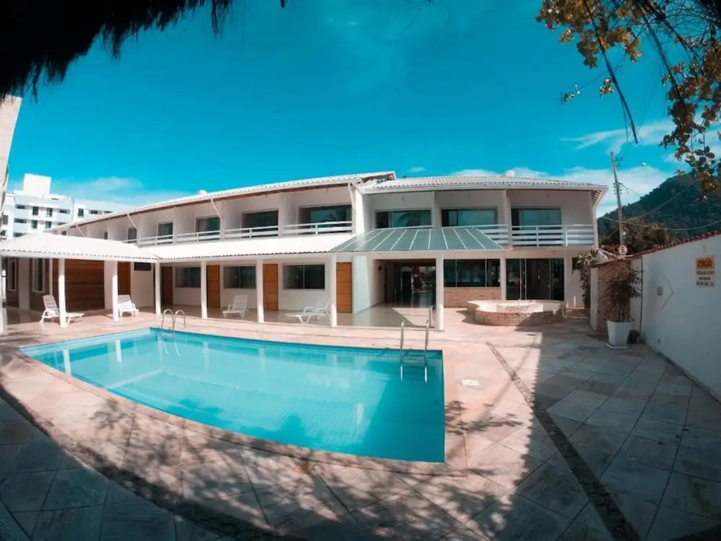 Pousada Marina Porto Itacuruçá