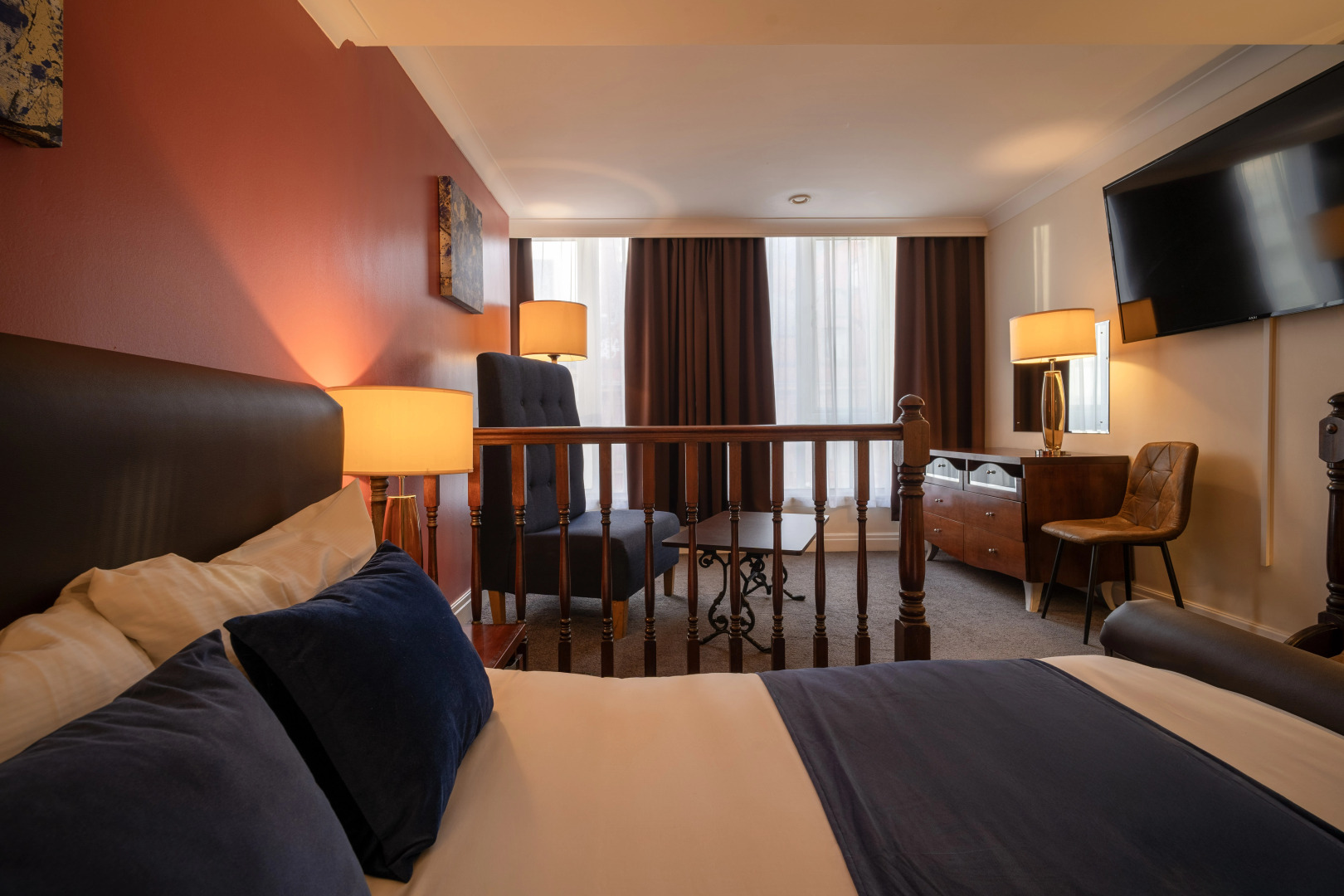 Britannia Sachas Hotel