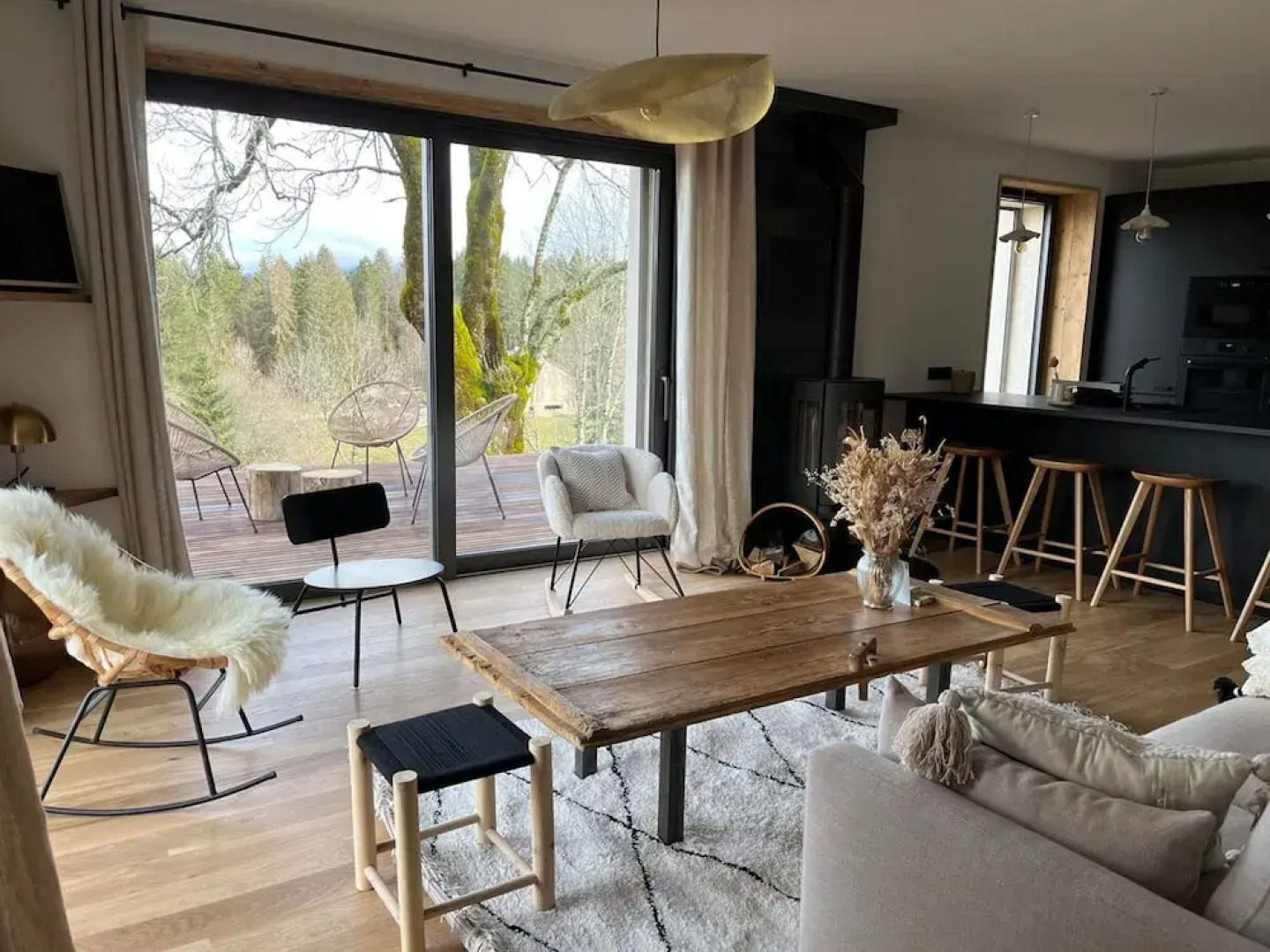 Gite d Exception 6 Personnes