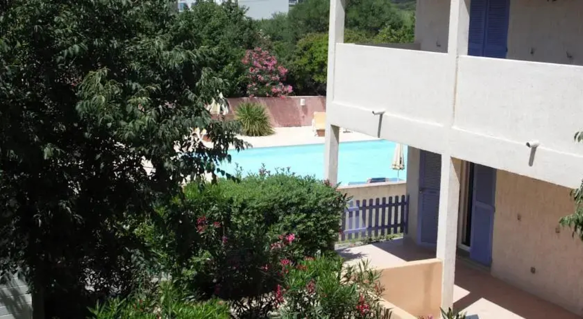 Appartements U Libecciu