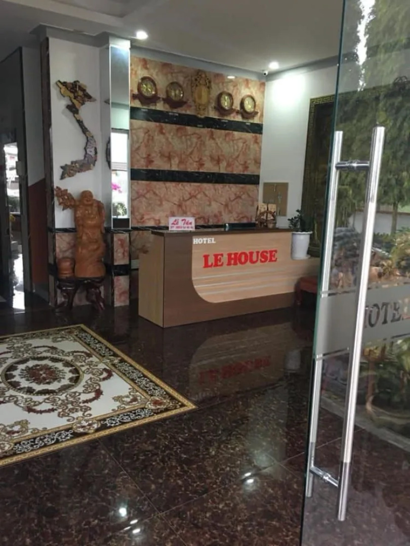 Le House Hotel