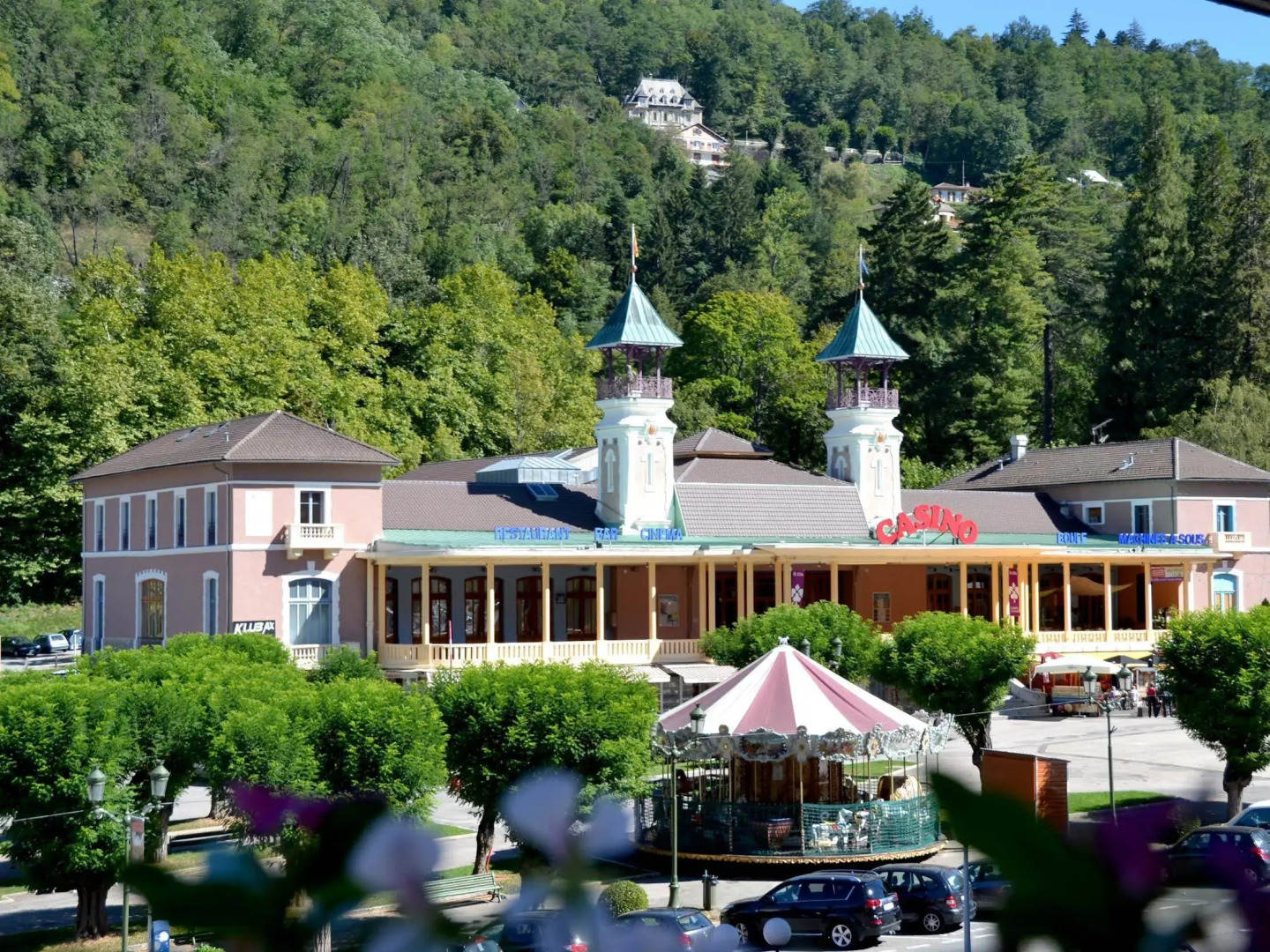 Logis Hotel Lauzeraie