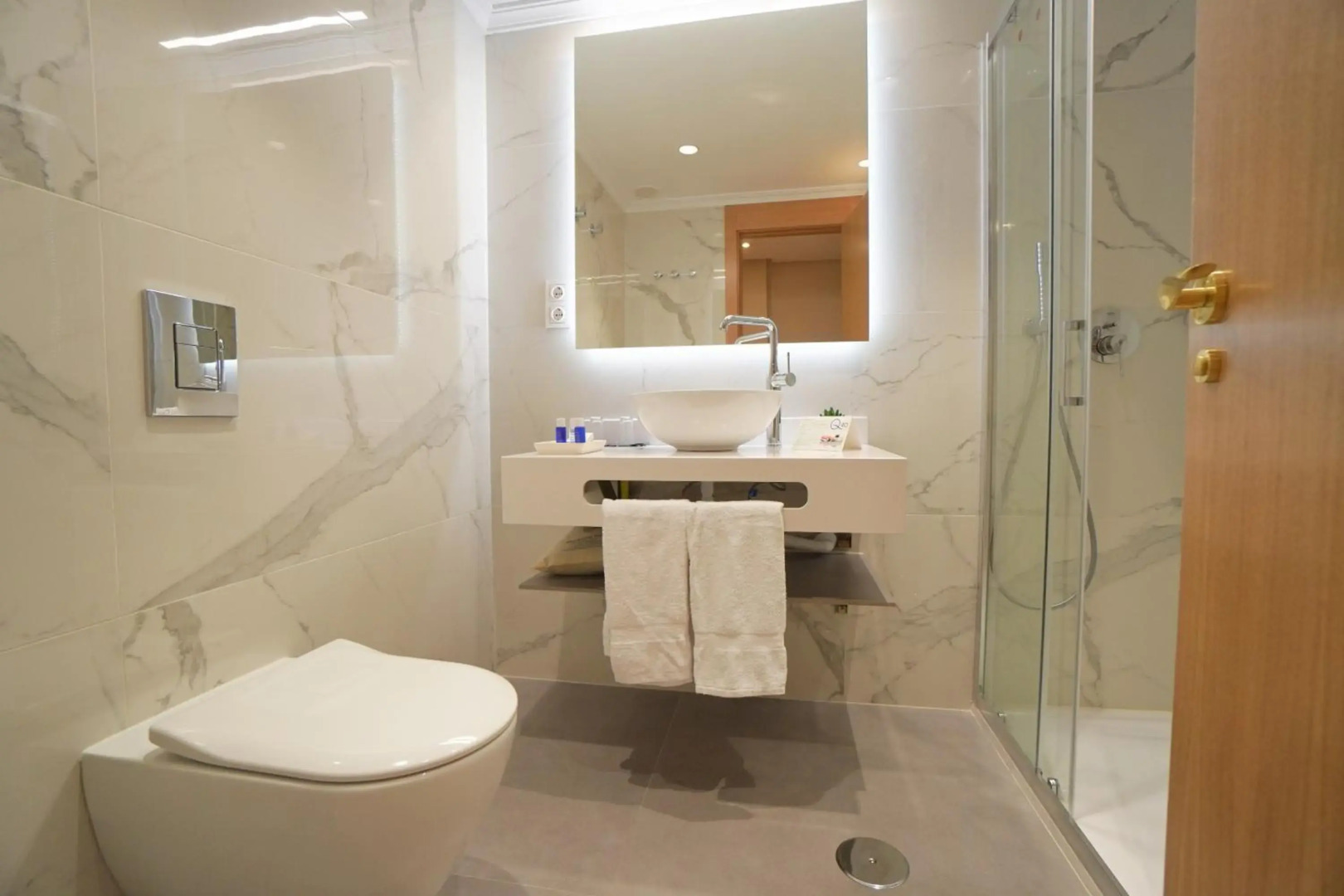 Aparto-Hotel Rosales