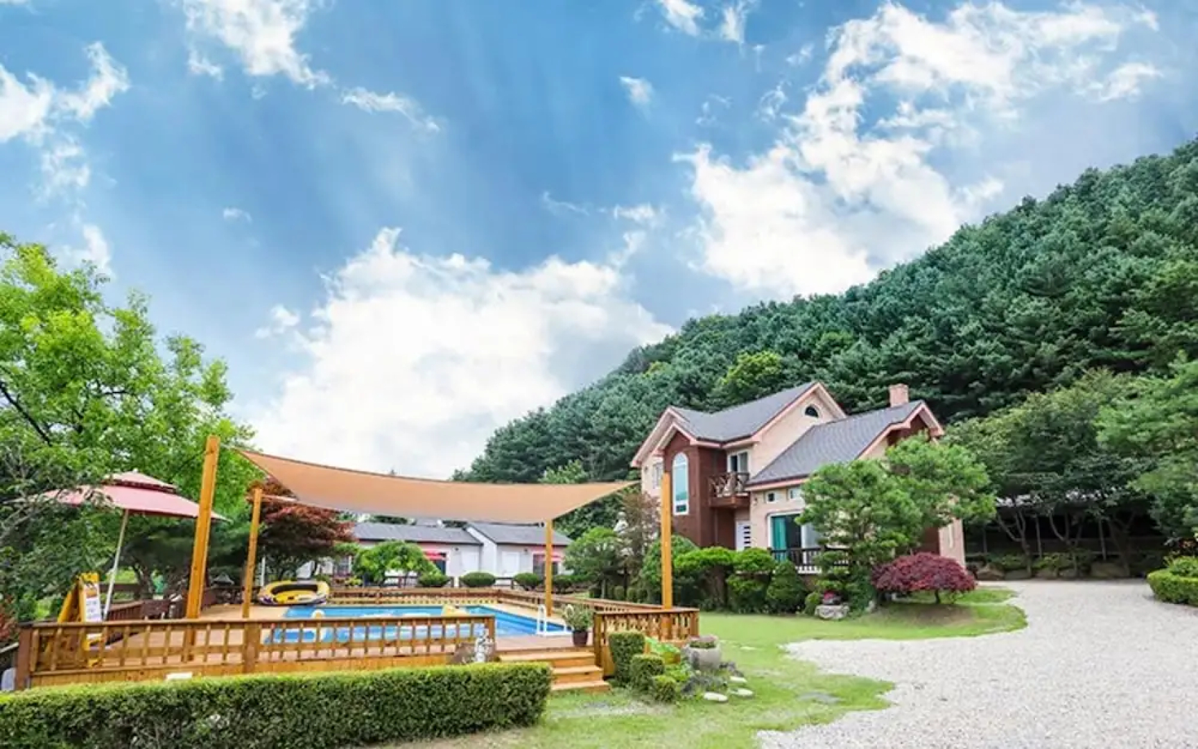 Yangpyeong Moeygalam Pension