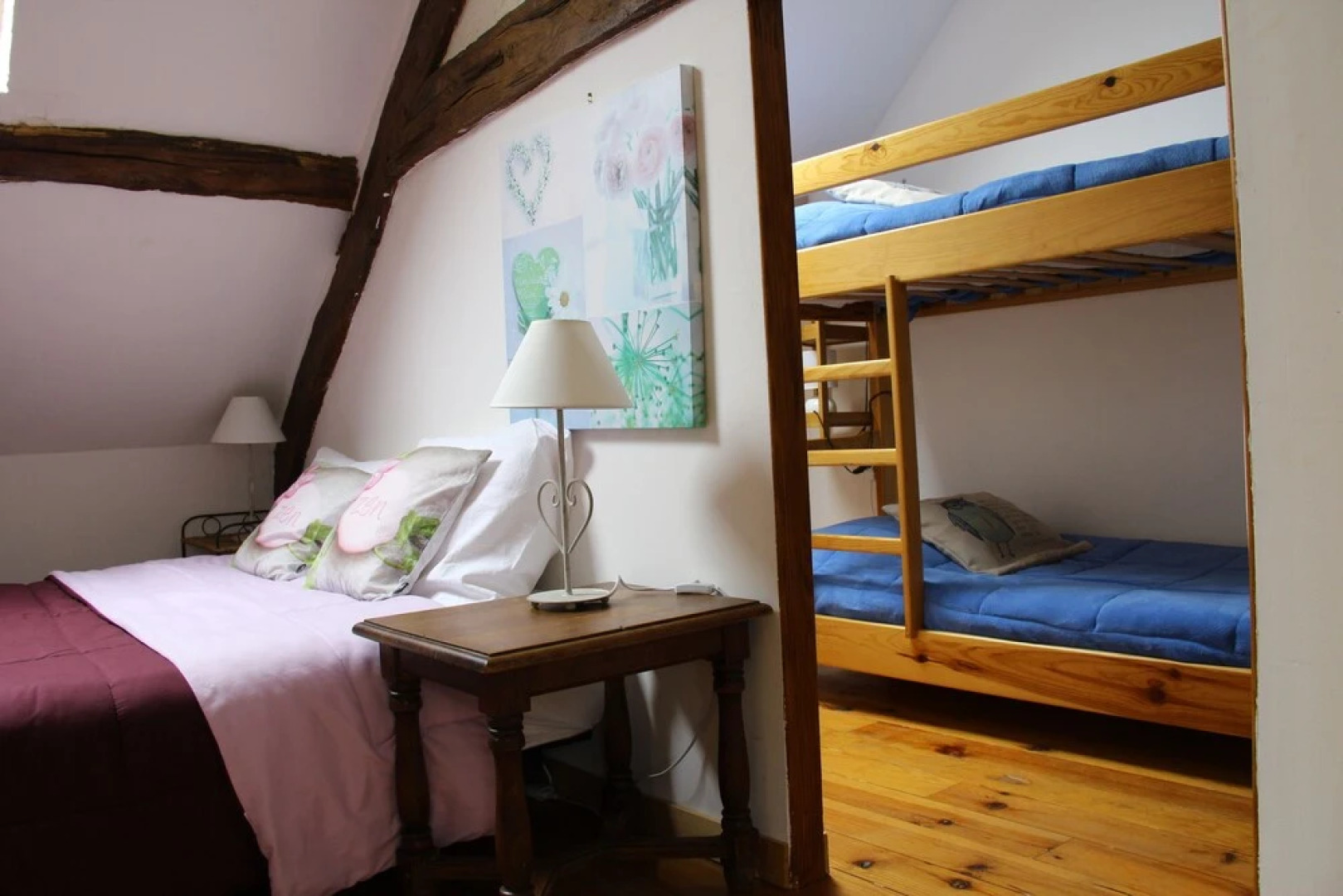 Gîte La Grange De La Hulotte