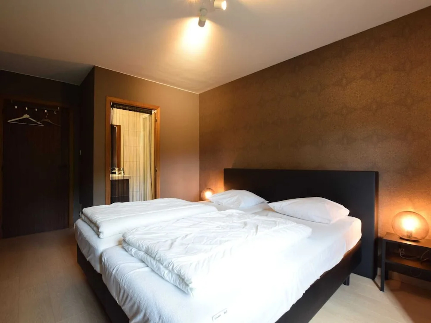 House in Vielsalm Near Tropical Pool