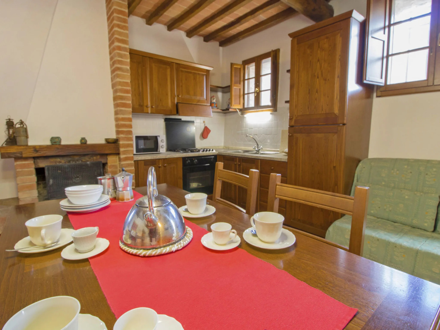 Locazione turistica Forno