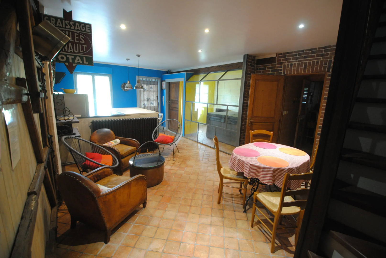Le Grand Logis