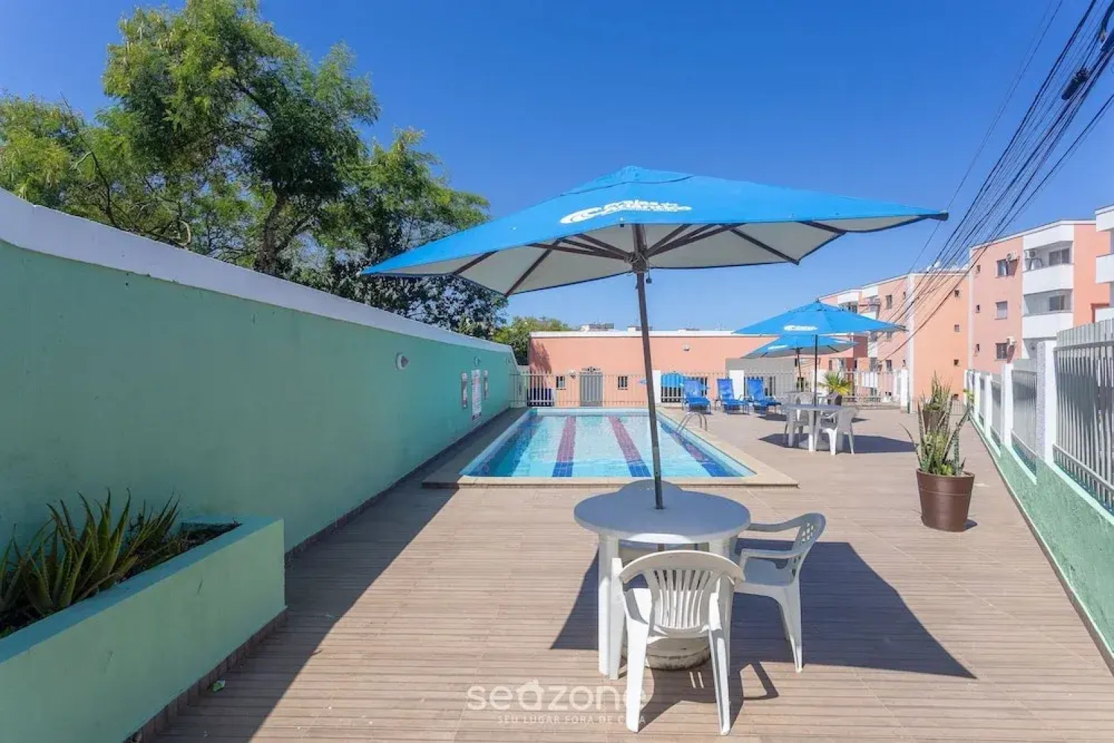 PDC - Apartments in a Condominium With a Pool in Ilheus