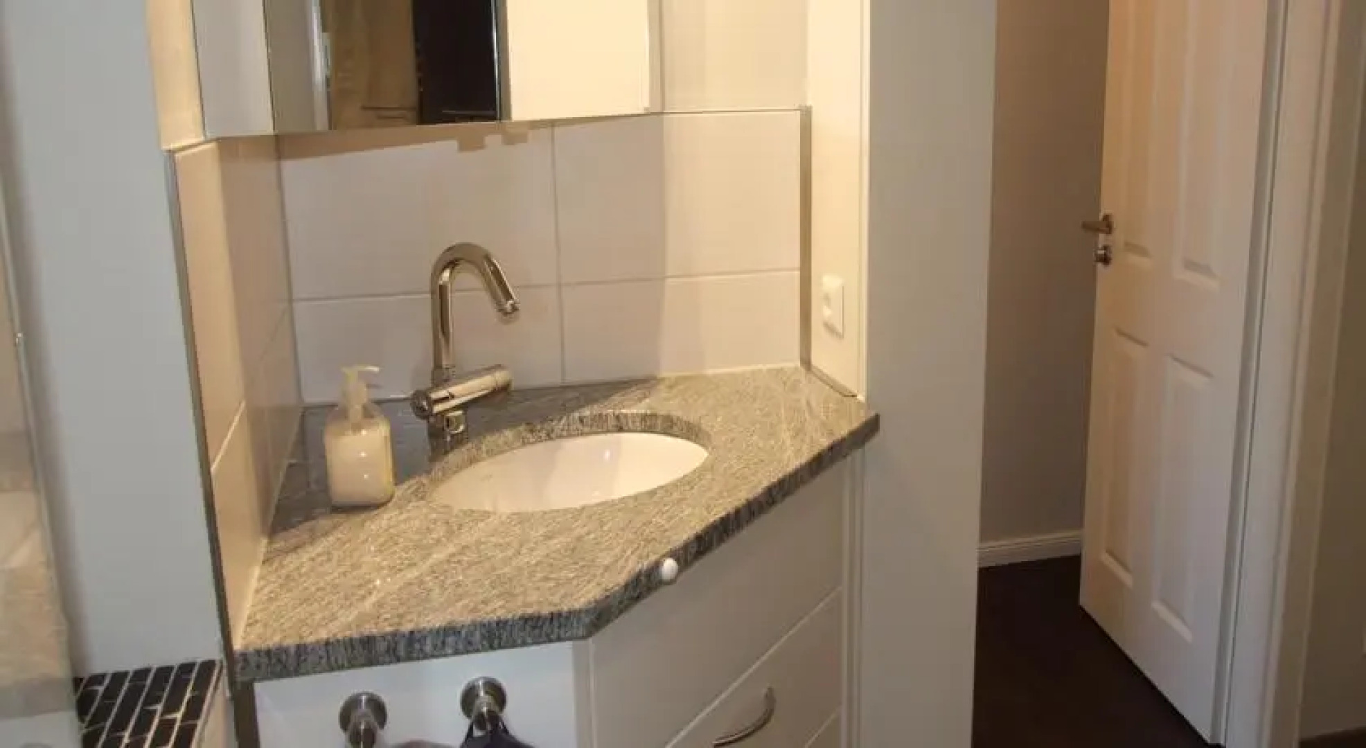 Meerblickappartement