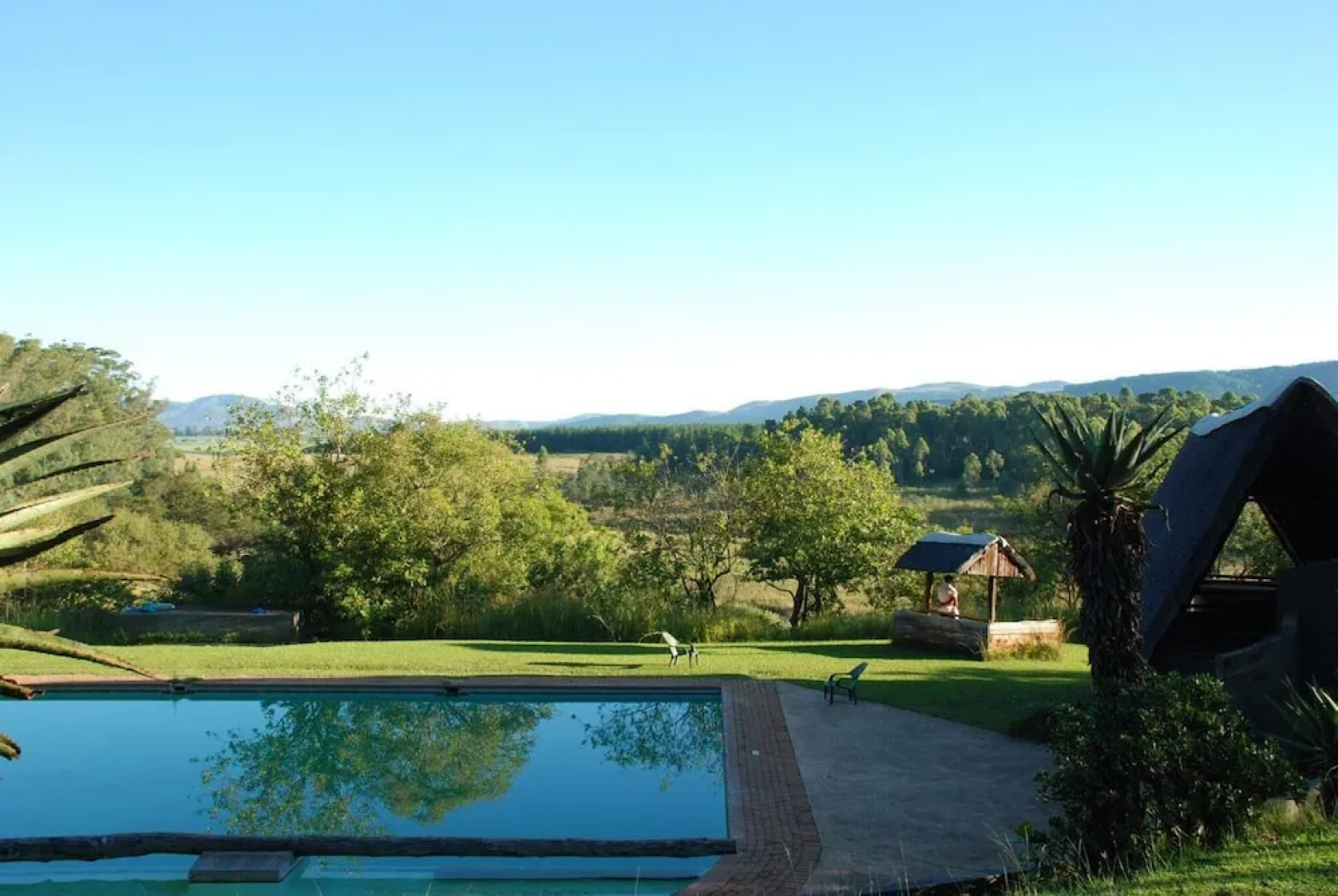 Mlilwane Wildlife Sanctuary