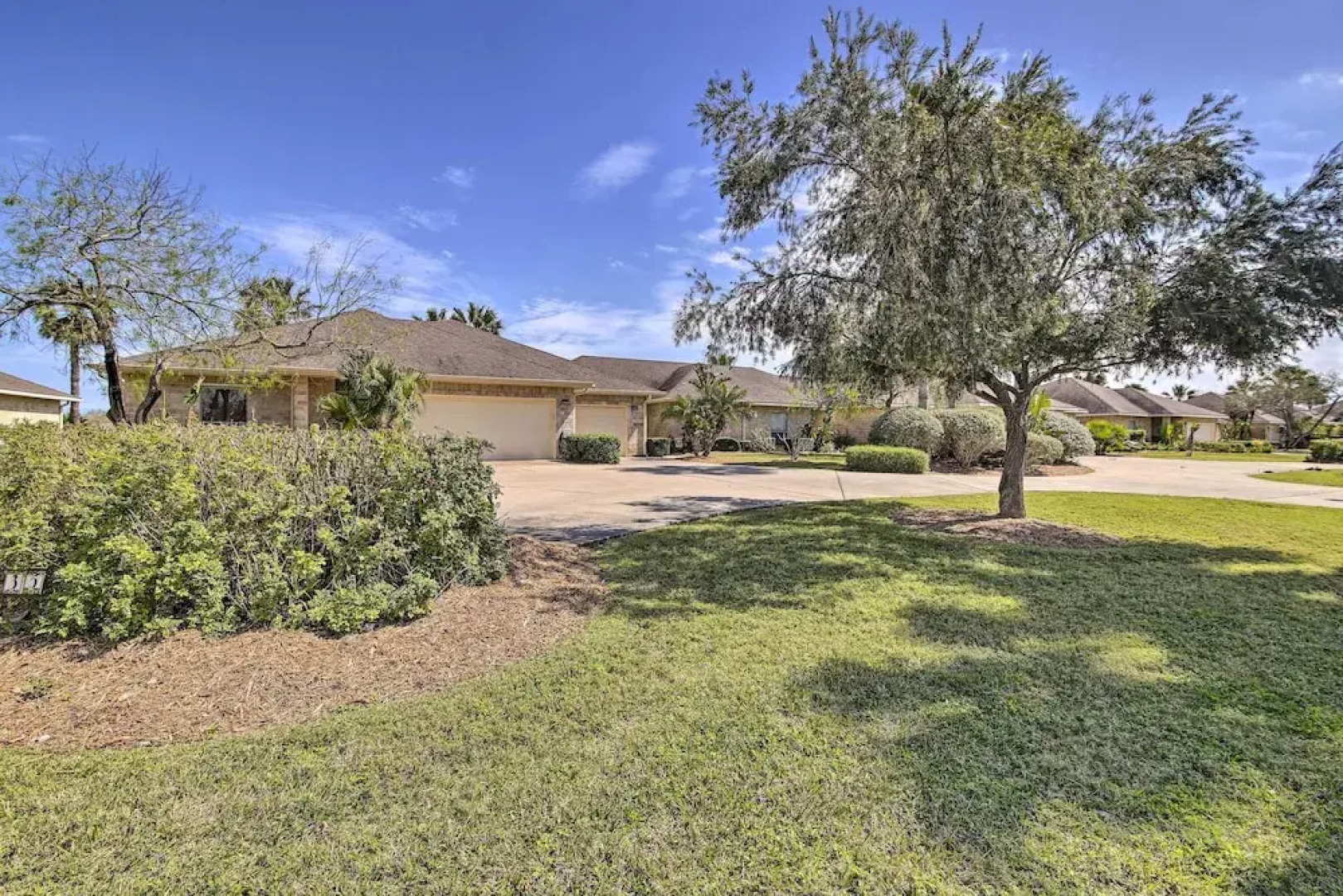 Vacation Home Rental Near South Padre Island