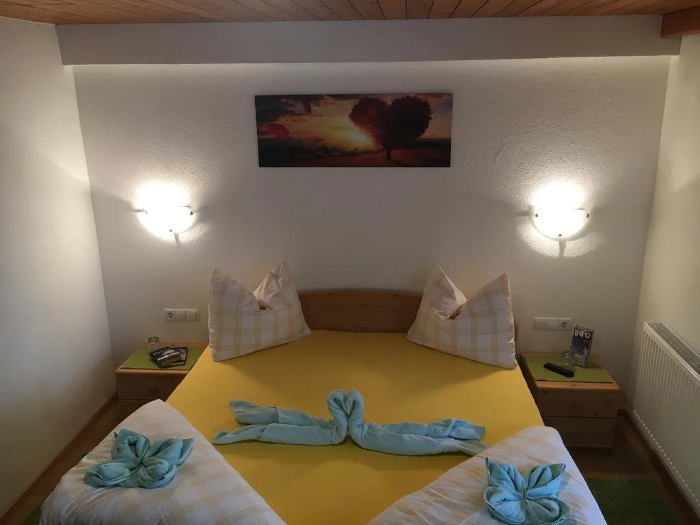 Gästehaus Hochstaffl