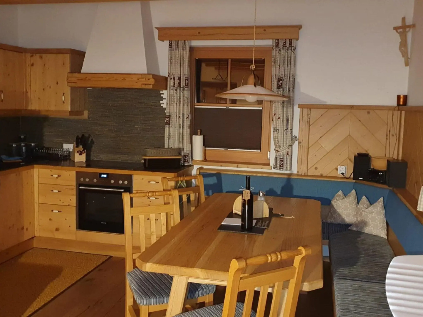 Mountain chalet 'Holzknechthütte' in Gröbming with sauna