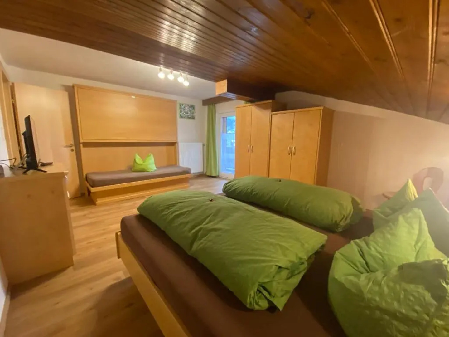 Ferienwohnungen Marchanger