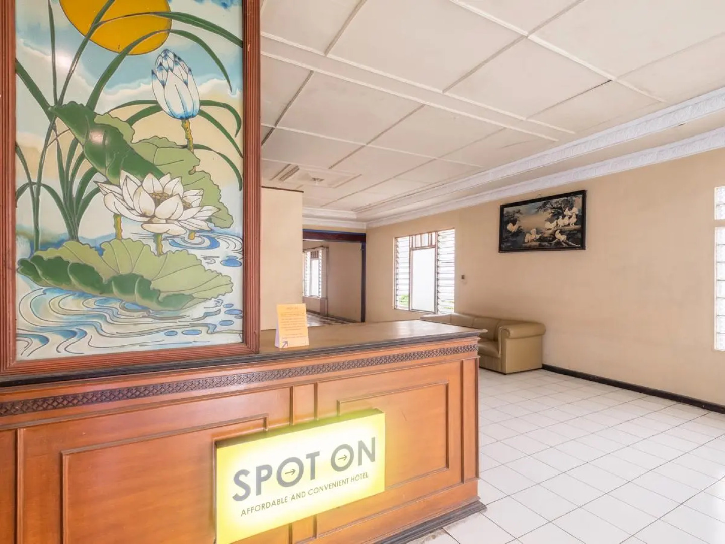 SPOT ON 2341 Hotel Padjajaran 2