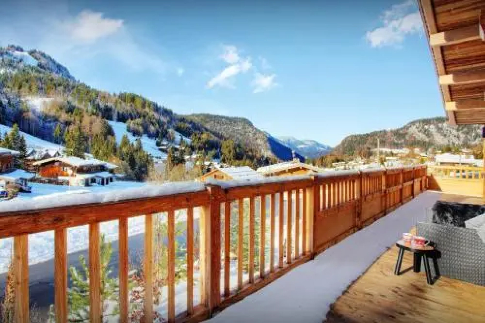 Chalet Andreanna - OVO Network