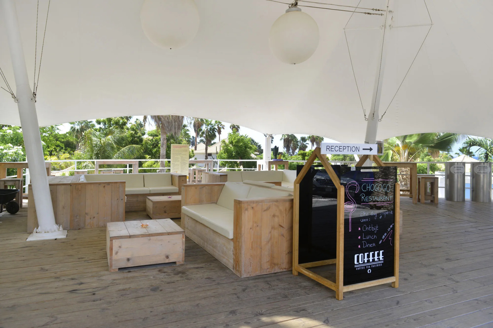 Chogogo Dive & Beach Resort Curacao