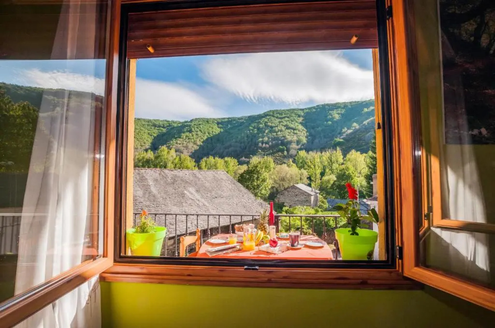 Casa Rural Aguas Frías I