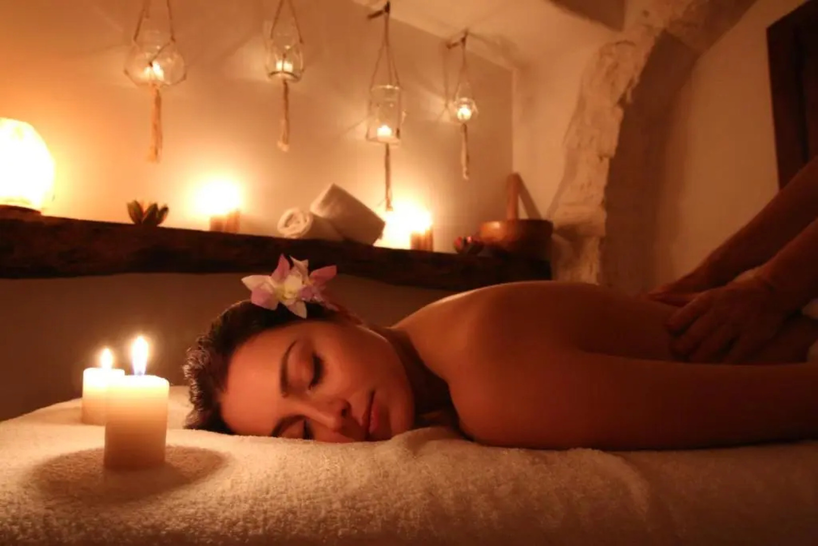 Trulli Holiday Deluxe & Wellness