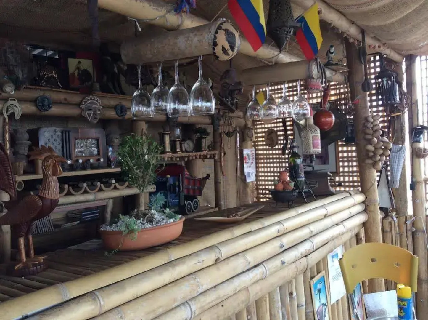 Hostal Mirador Andino