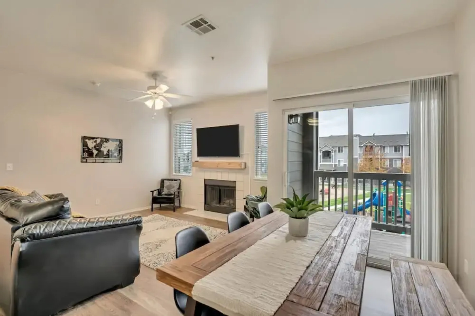 Luxury King Beds Pool Gym - Near Hill AFB