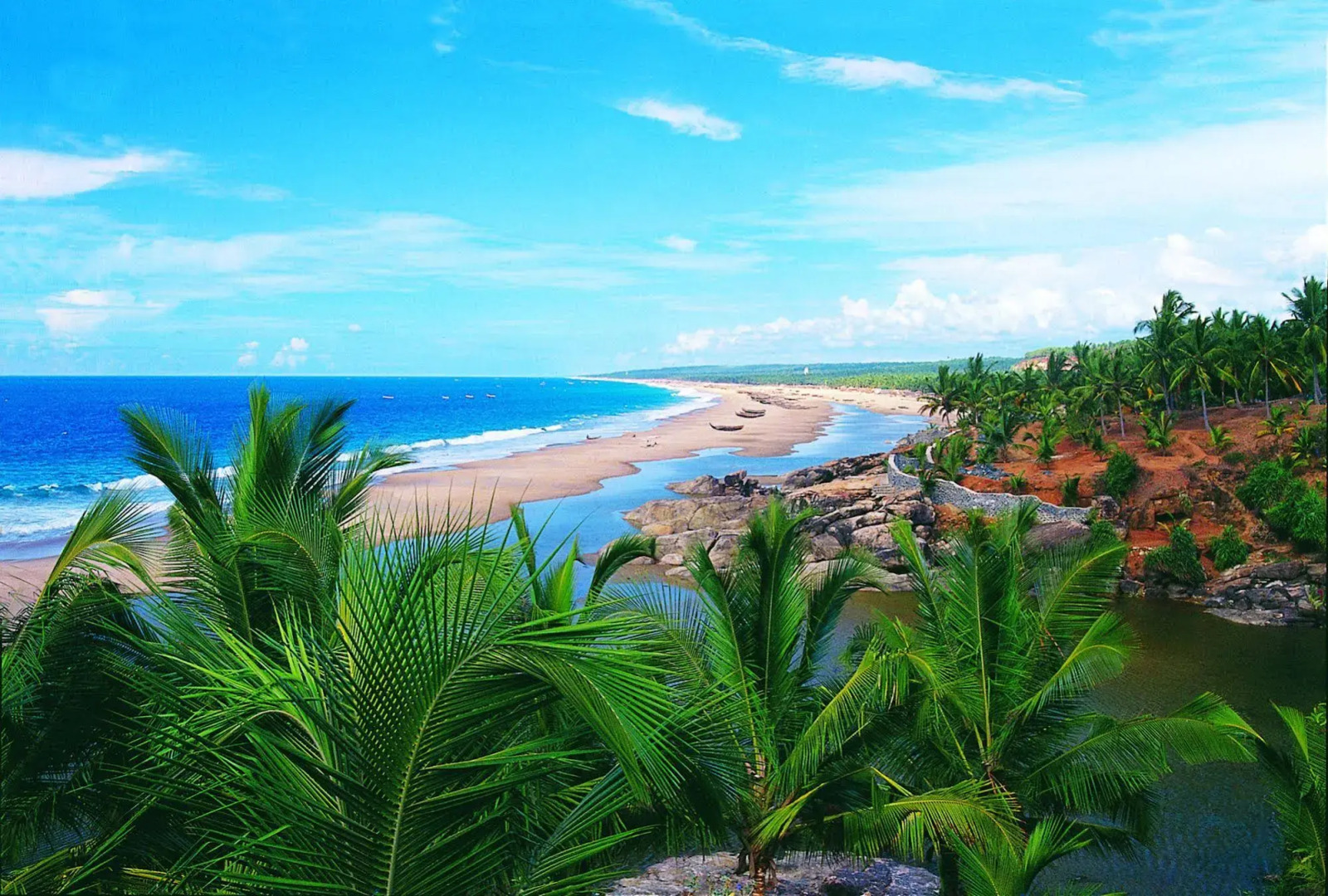 Soma Manaltheeram Ayurveda Beach Village