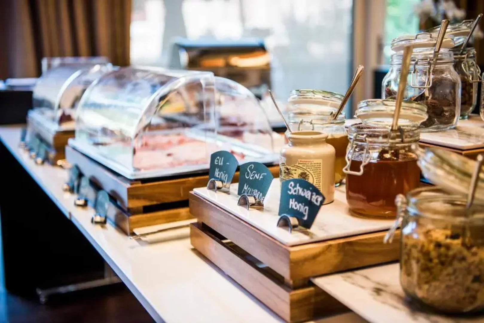 Hotel APART Welcoming I Urban Feel I Design