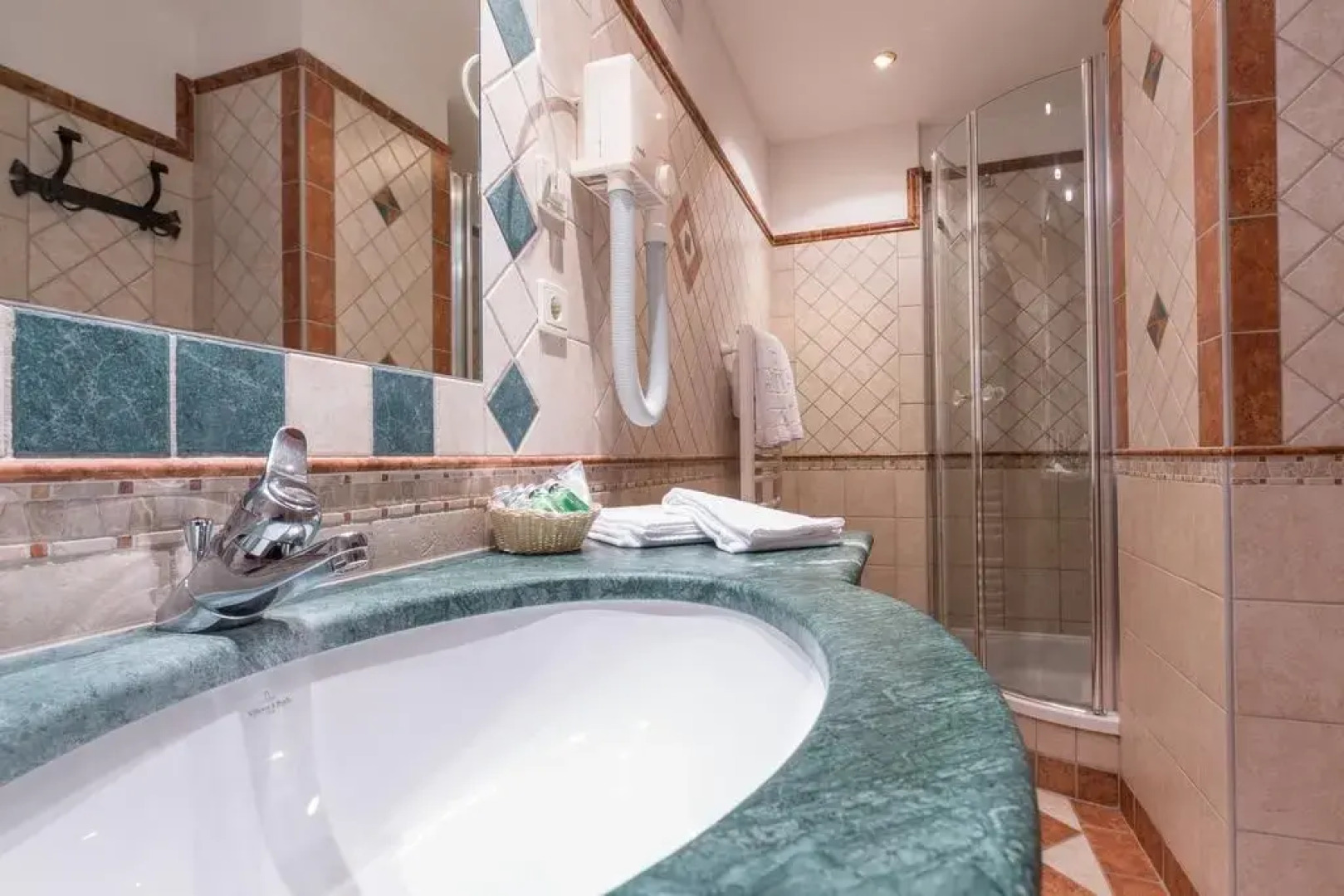 Romantik Hotel Santer