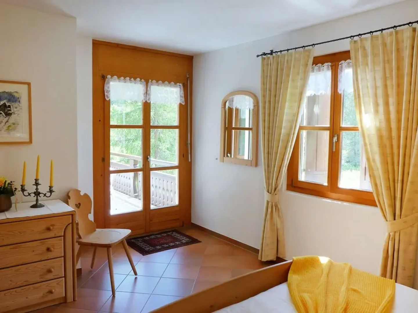 Casa La Plan ra Bregaglia