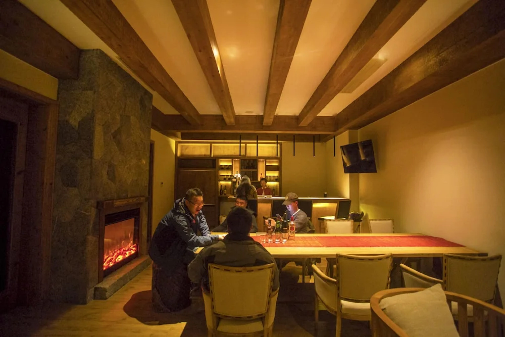 LUX Tea Horse Road Deqin Benzilan