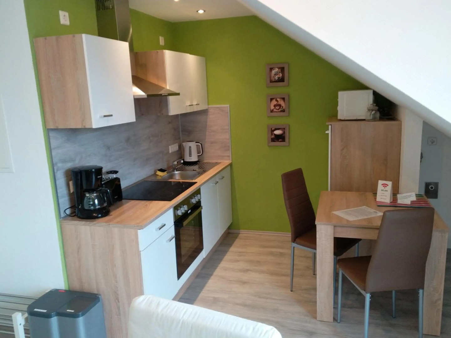 Ferienwohnung 2 Haus Talblick