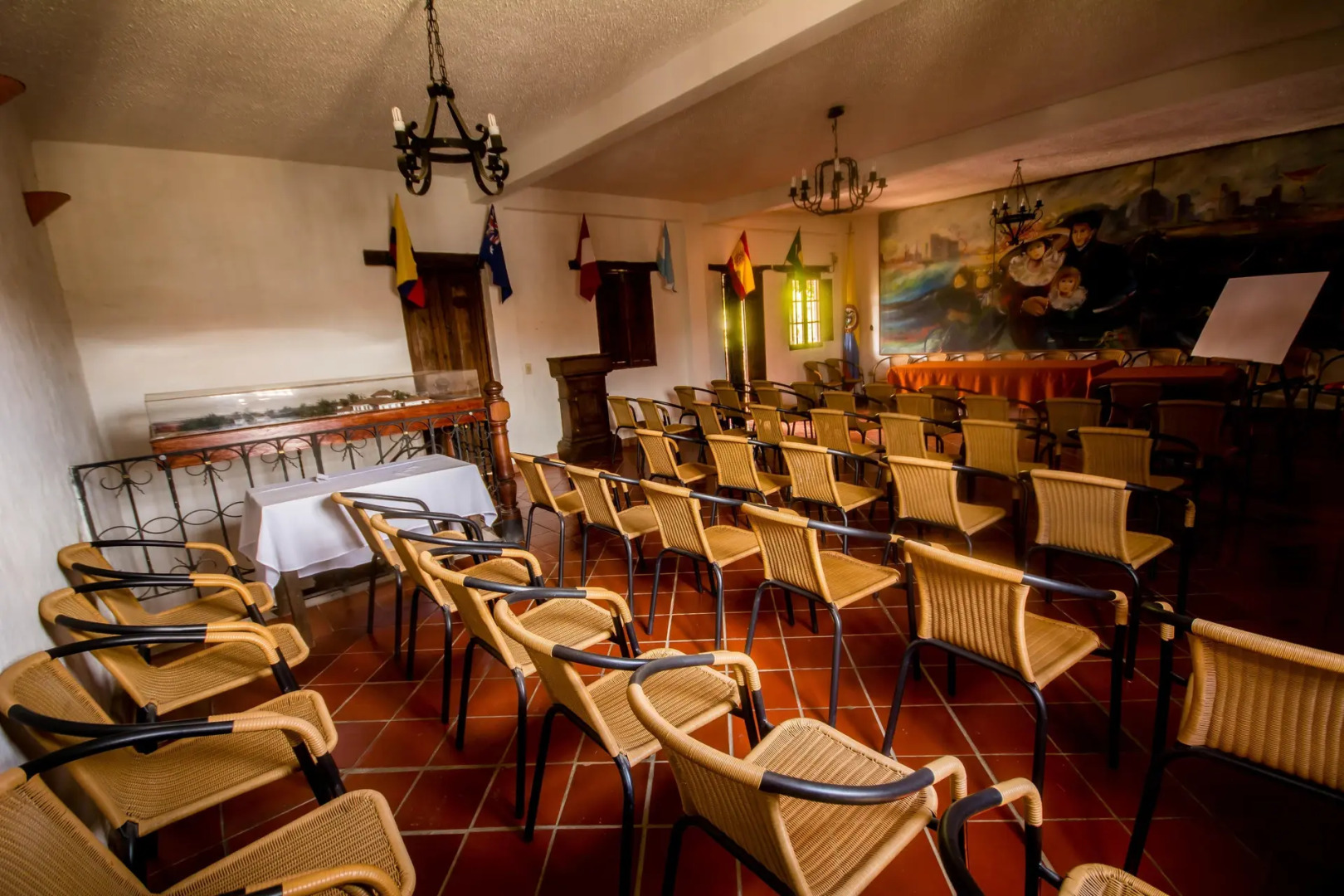 Hosteria Los Frayles