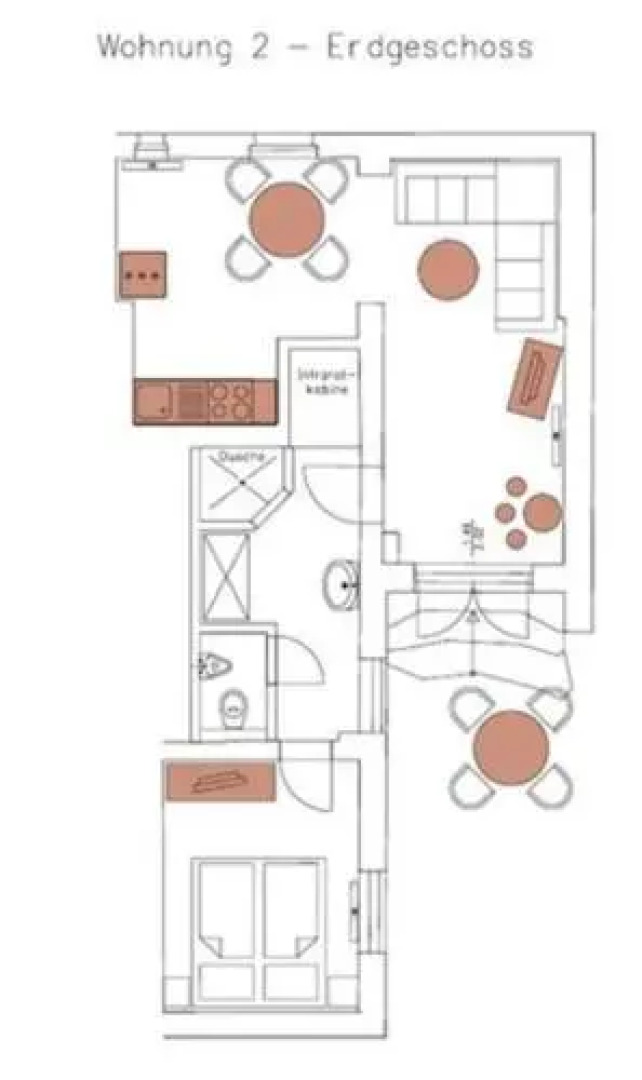 Schilfdachvilla Zeesboothaus WE308