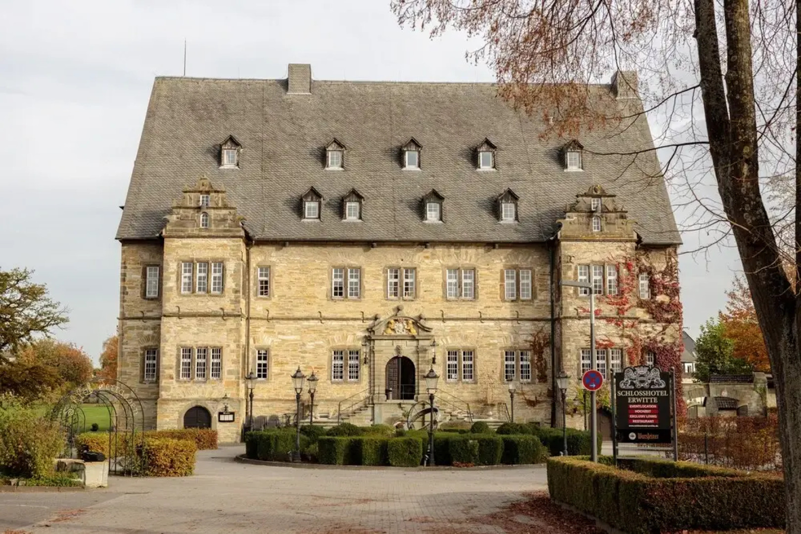 Schlosshotel Erwitte