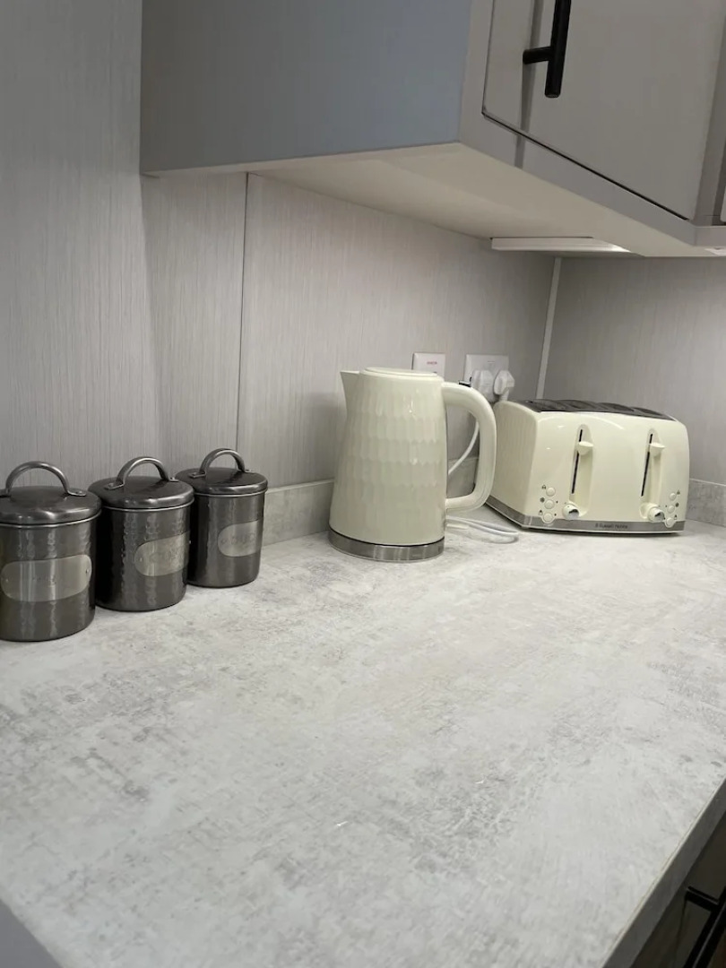 Luxury 2-bed Lodge, Sleeps 6 in Camber Sands