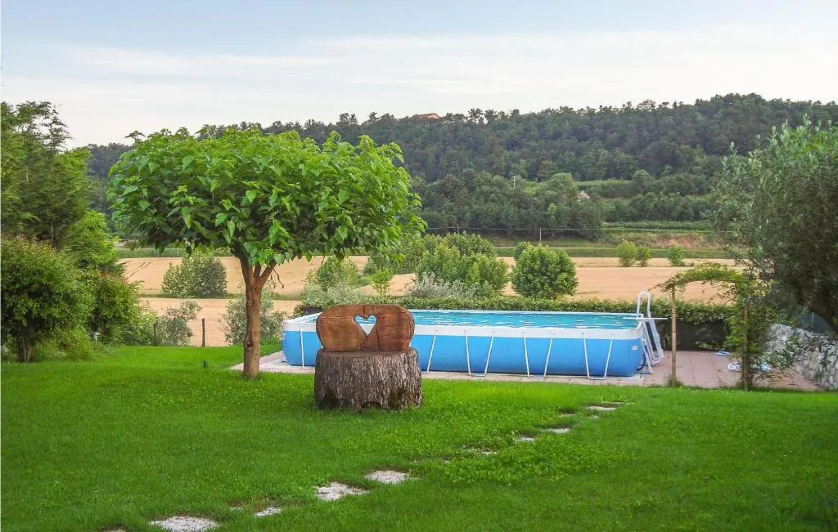 Awesome Apartment in Cavriana With Outdoor Swimming Pool, Wifi and 1 Bedrooms