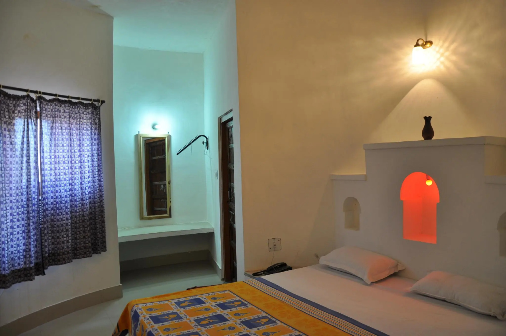 Sariska Tiger Camp Resort