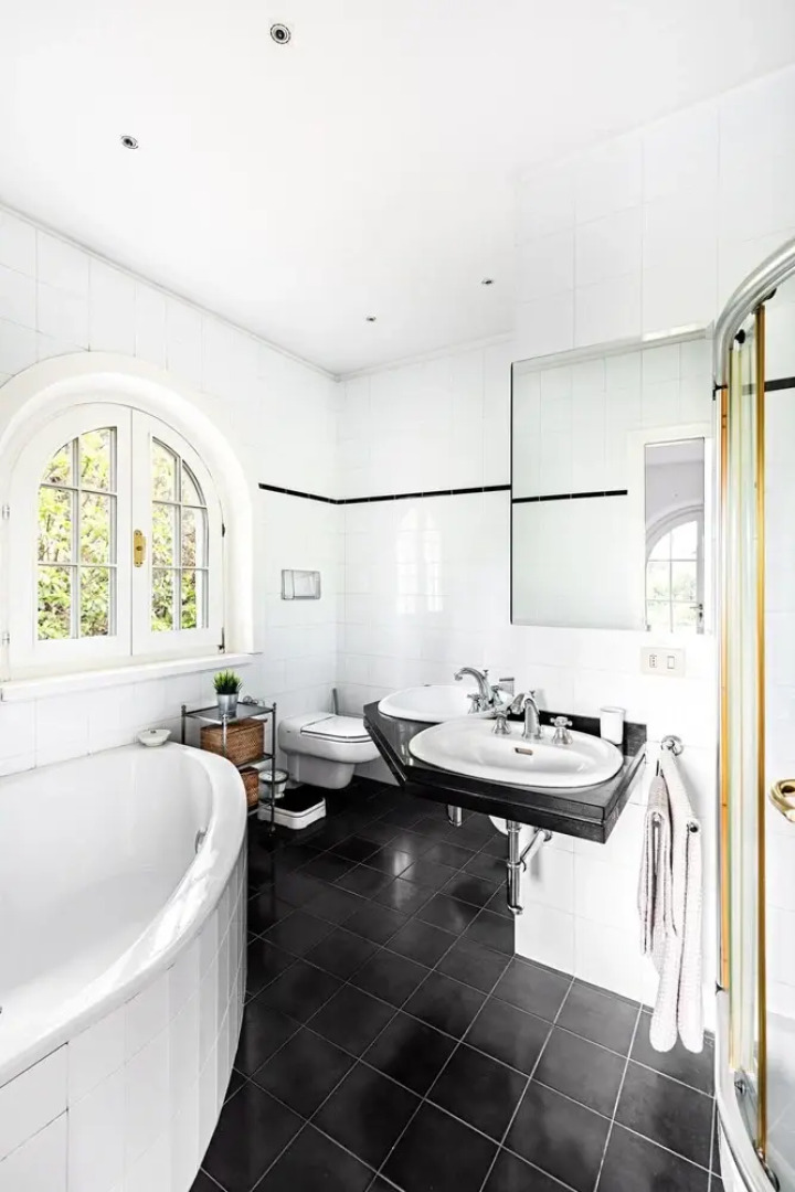 Villa Costanza in Padenghe sul Garda