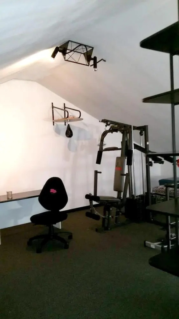 Apartment With 3 Bedrooms in Albaredo, With Furnished Terrace and Wifi