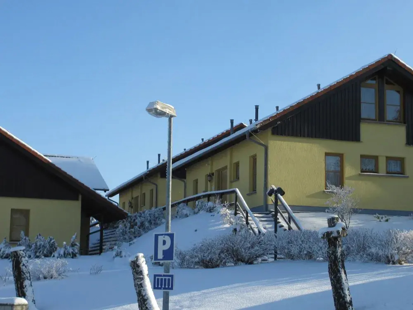 Charming Holiday Home in Schirgiswalde Near Forest